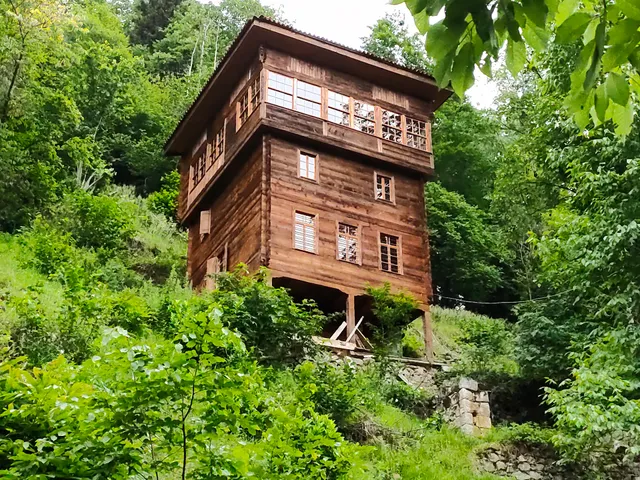 Zilkale Hotel & Köy evi