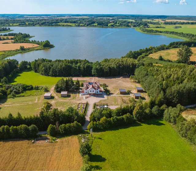 Agroturystyka Jeziorany