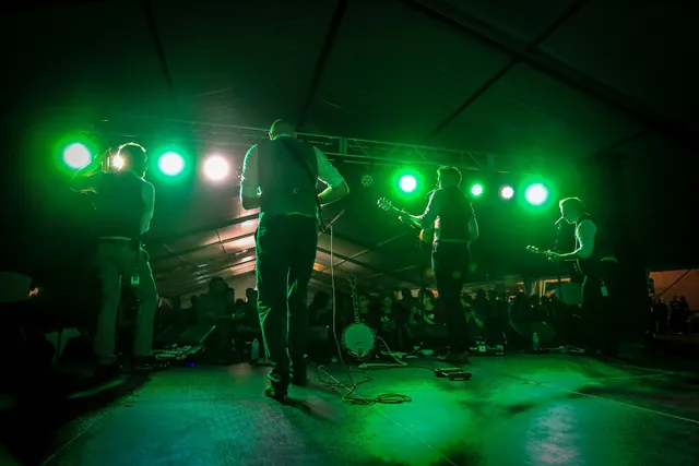 Michigan Irish Music Festival