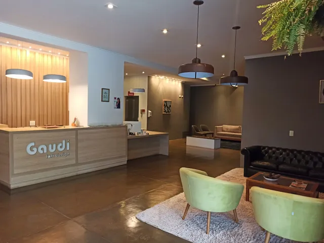 Gaudi Loft Design Campos do Jordao