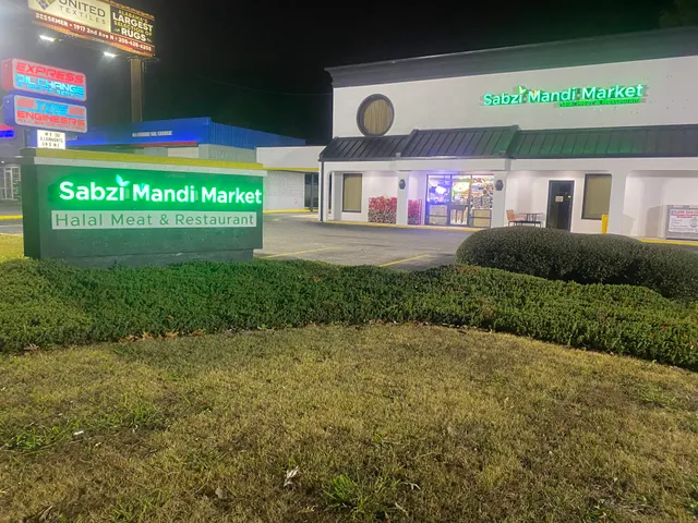 Sabzi Mandi Market ( Halal Meat & Restaurant )