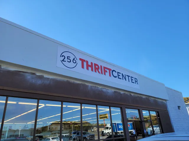 256 Thrift Center