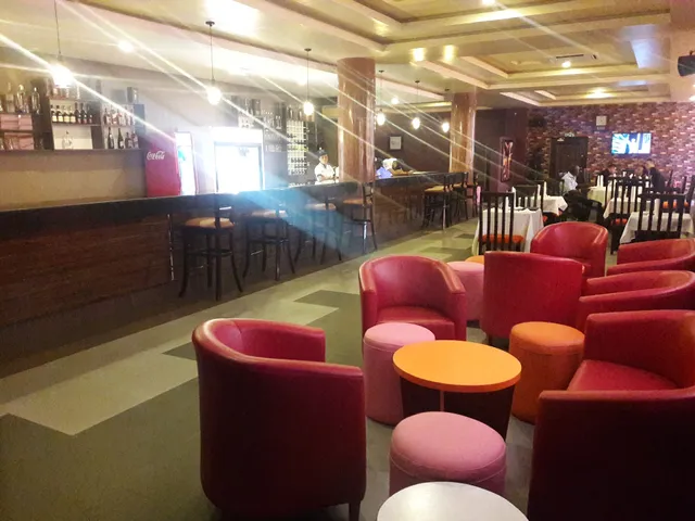 Bleisure Chinese/Nigerian Cuisine