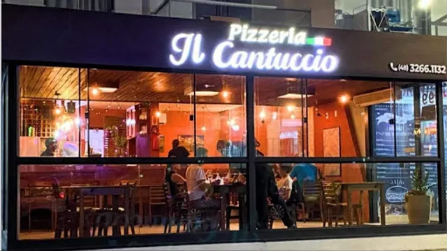 Il cantuccio pizzaria