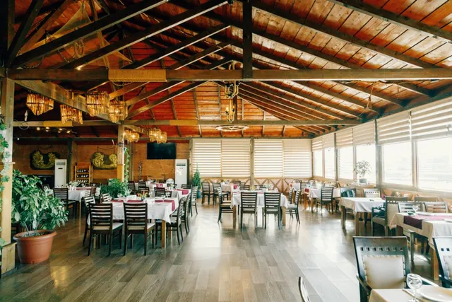 Black Sea - Fish Restaurant in Batumi