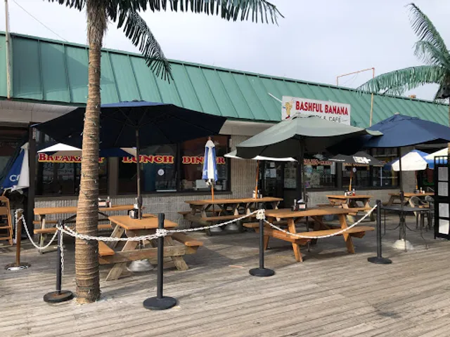 Bashful Banana Bakery & Cafe