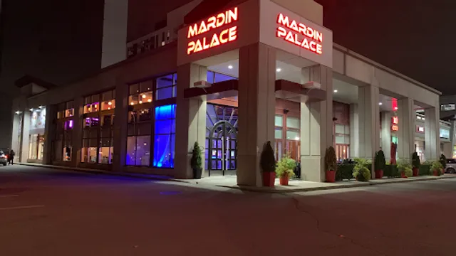 Mardin Palace restaurant