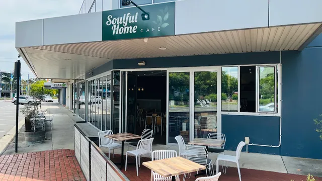 Soulful Home Cafe