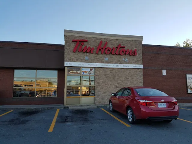 Tim Hortons
