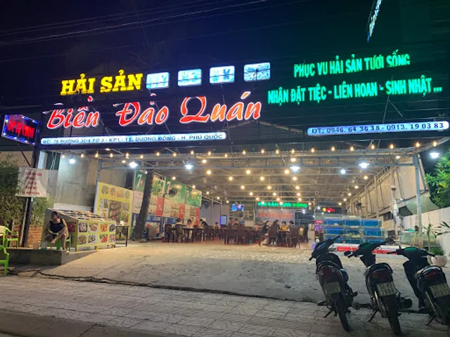 Quán Hải Sản 343 (chủ mới)