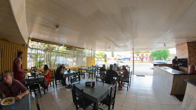 Madeira Grill Restaurante