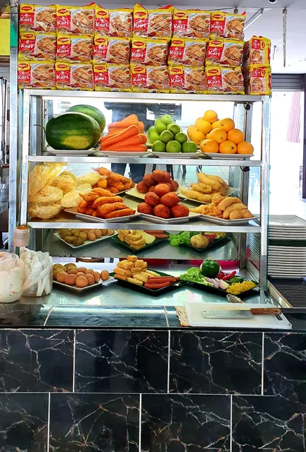 RESTORAN SYED ALI sungai rengit