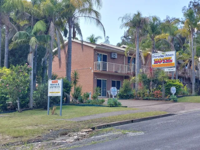Mollymook Paradise Haven Motel Apartments