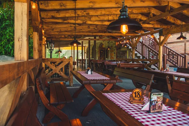 Gościniec Malinówka - domki na Kaszubach