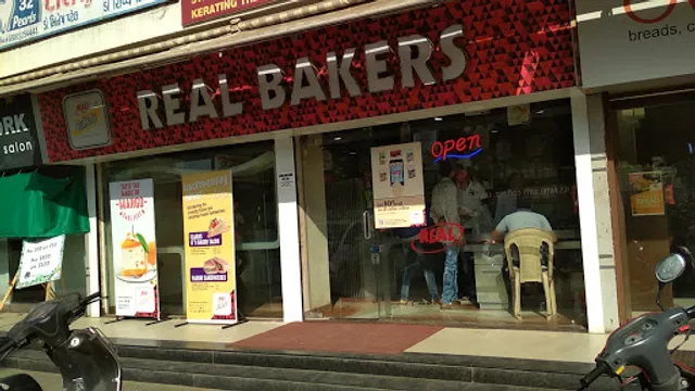 Real Bakers