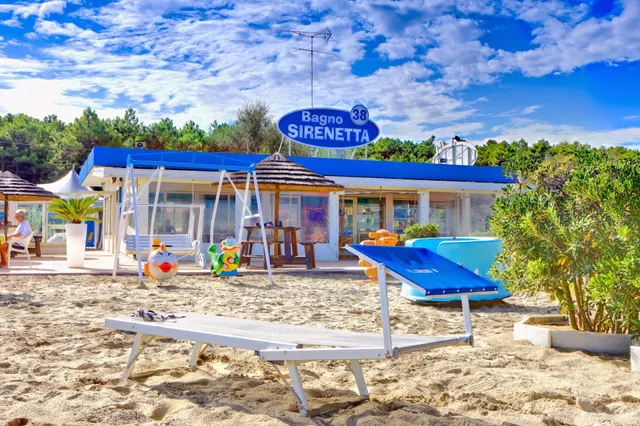 Hotel Columbia - Marina Romea