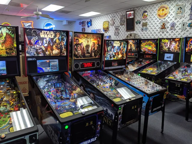 Arcade Game Sales of MD