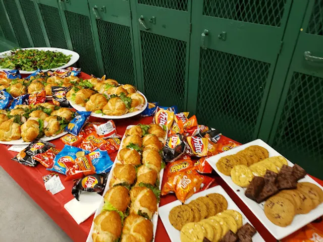 Joyful Treats Catering