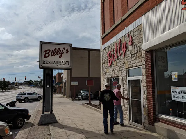 Billy's Restaurant - Fremont, OH