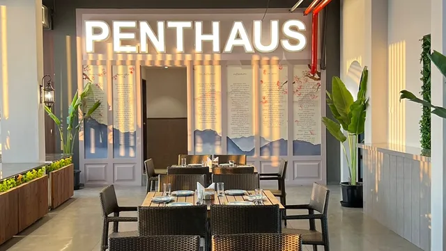 PENTHAUS ROOFTOP RESTAURANT