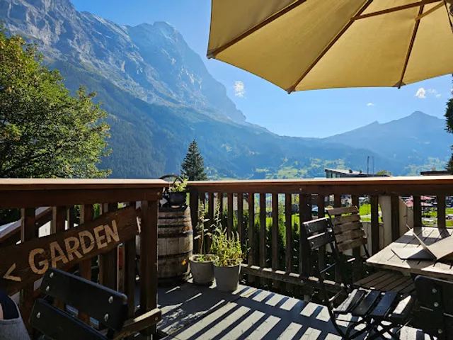 Avocado Bar Grindelwald