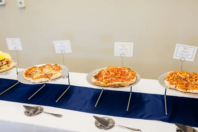 Gusto Woodfired Pizza