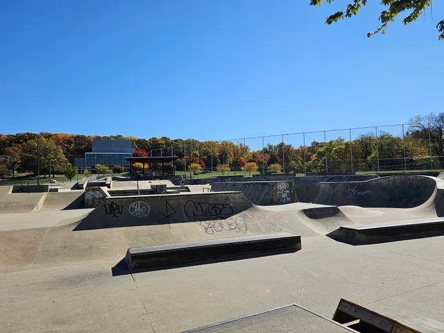 York Memorial Park Complex