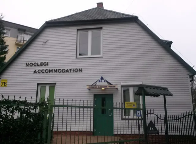 Podlasie School hostel