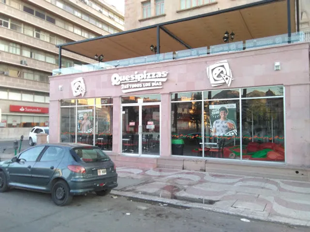 QUESIPIZZAS MORELOS