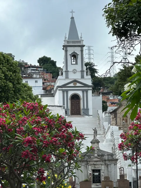 Cemetery San Francisco de Paula