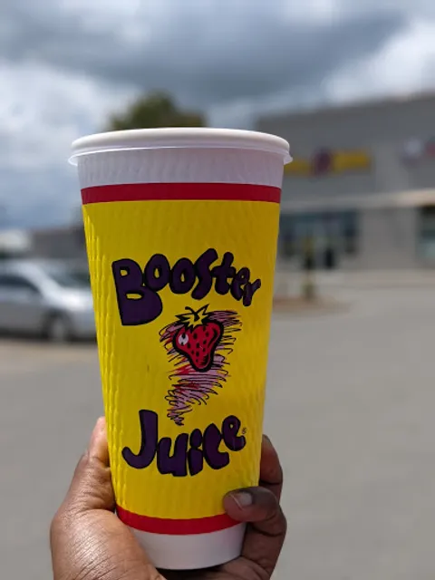 Booster Juice