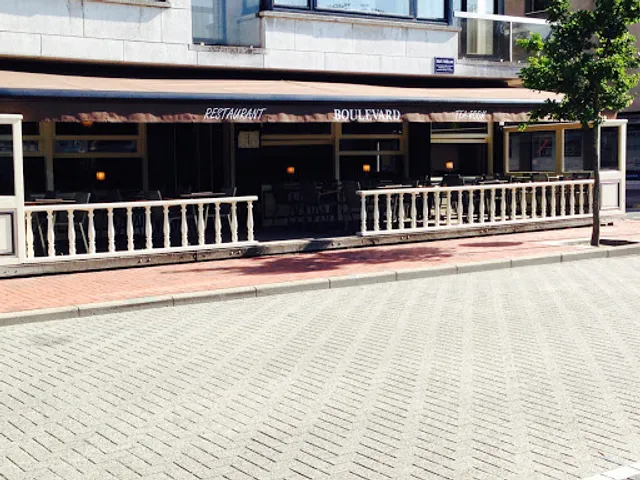 Boulevard (Restaurant-Tearoom)