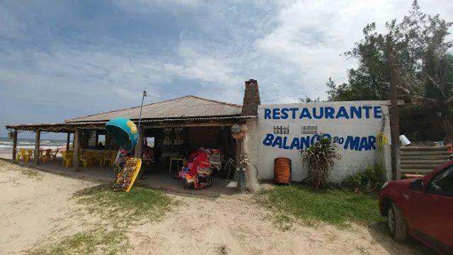 Restaurante Balanço Do Mar