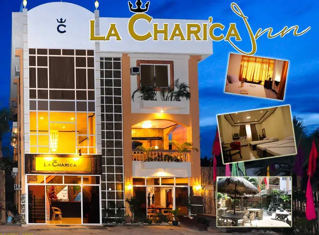 La Chari'ca Inn & Suites Palawan