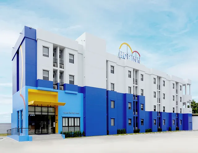 โรงแรมฮ็อป อินน์ ระนอง HOP INN Ranong