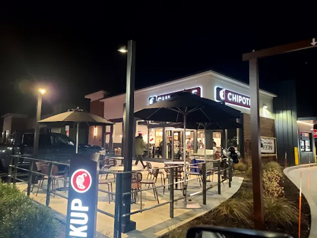 Chipotle Mexican Grill