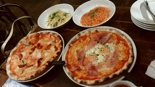 Pizzeria Zucca