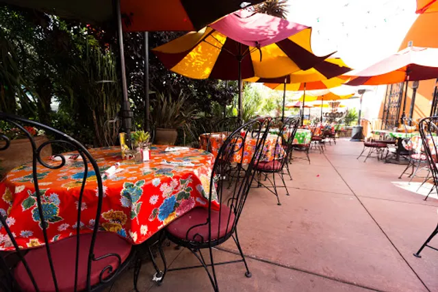 Casa De Bandini Mexican Restaurant