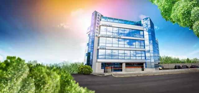 Obchodní Centrum Panorama