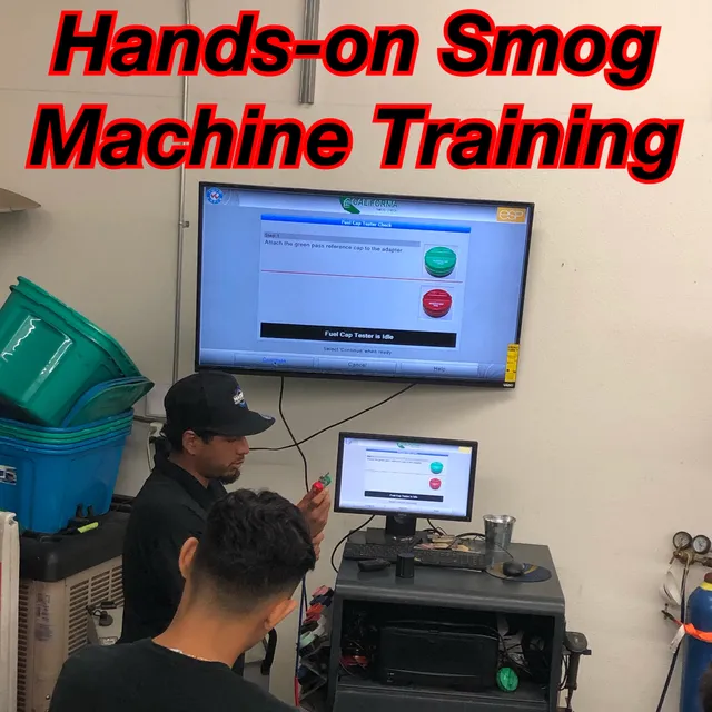 Master Automotive Training