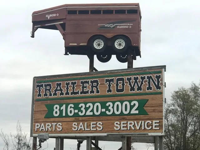 Trailer Town sales