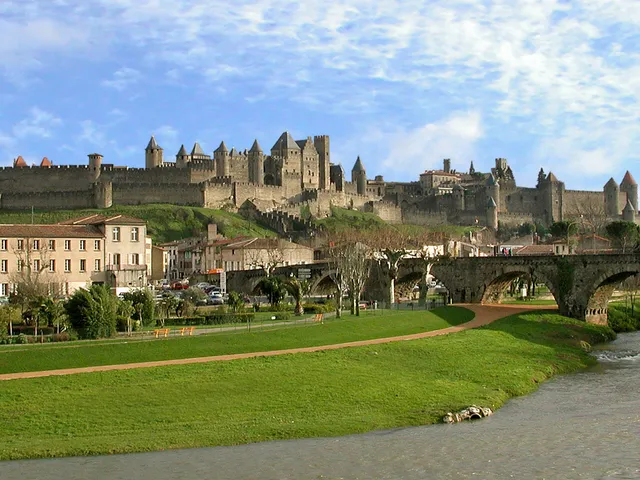 Hôtel de la Cité Carcassonne - MGallery Collection