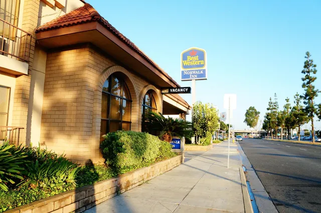 Best Western Norwalk Inn