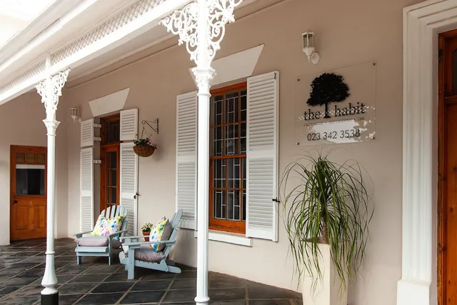 The Habit Guesthouse