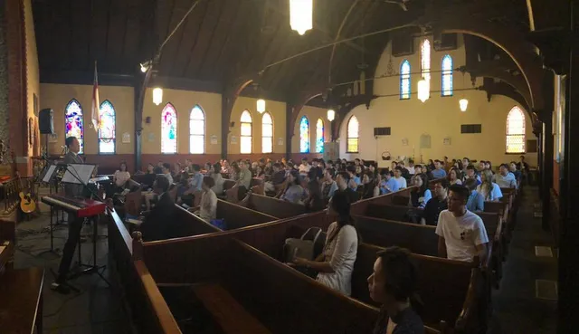 DC2DC Church (워싱턴DC한인교회)