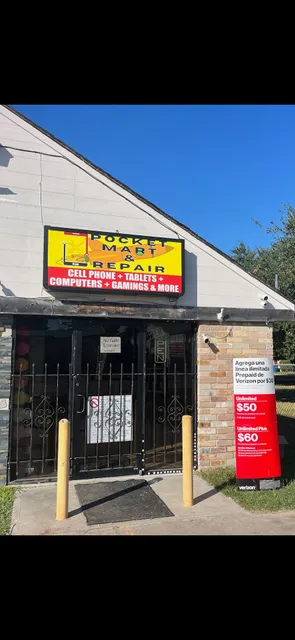 Pocket Mart And Repair