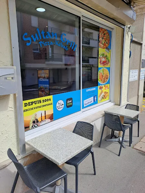 SULTAN KEBAB AUXERRE ,PIZZA, SALADE