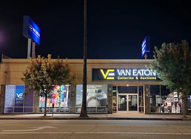 Van Eaton Galleries