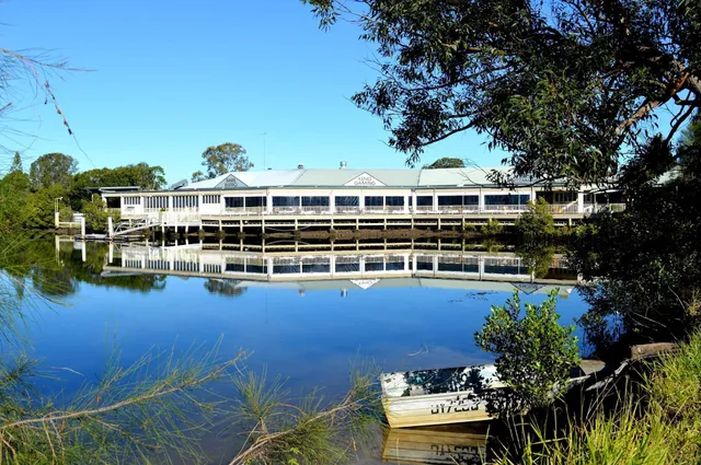Nightcap at Northern Grounds