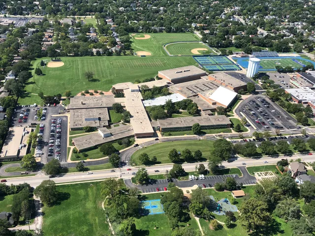 Lyons Township High School South Campus